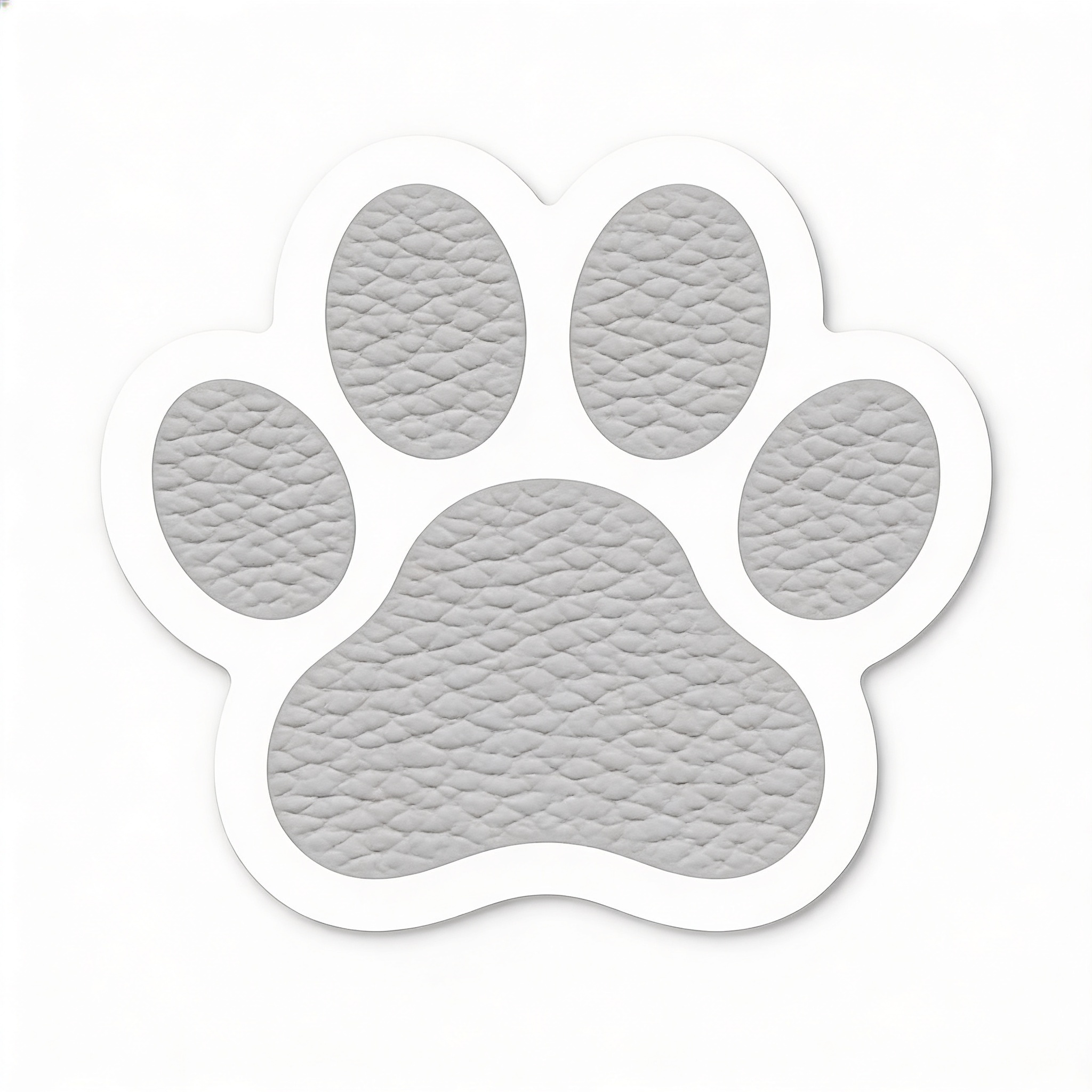 Dkjg Skjane Hunde-Pfoten Aufkleber mit Wunschnamen | Hundeaufkleber Knochen Tatzen Auto Sticker mit Namen gestalten